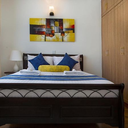 Luxel Suites By Homes By Della Nairobi Buitenkant foto