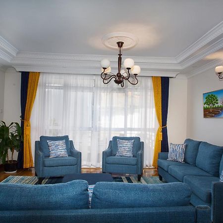 Luxel Suites By Homes By Della Nairobi Buitenkant foto