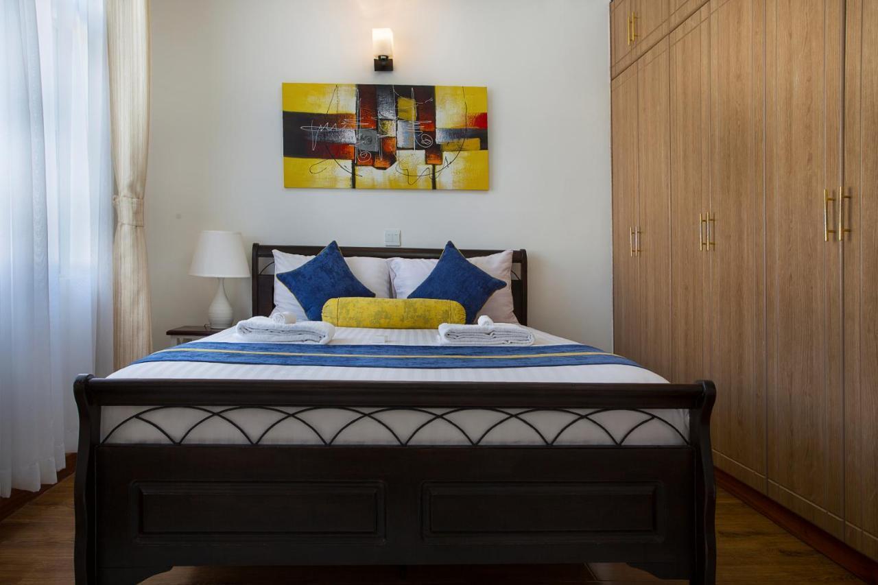 Luxel Suites By Homes By Della Nairobi Buitenkant foto