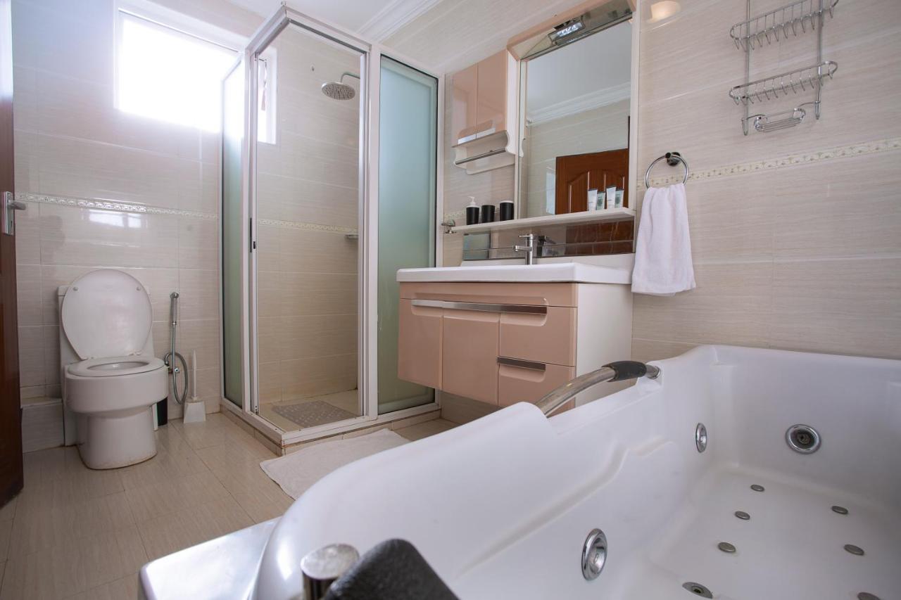 Luxel Suites By Homes By Della Nairobi Buitenkant foto