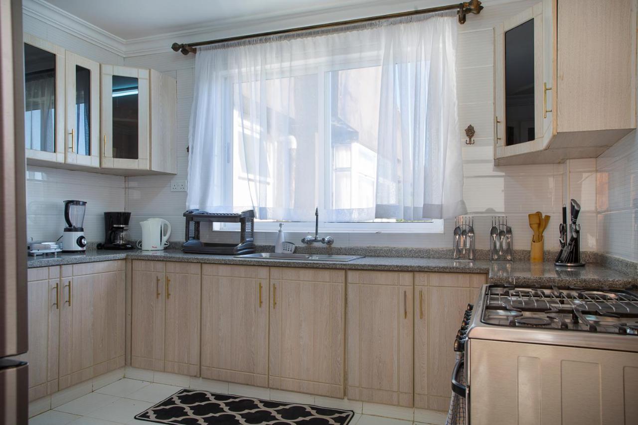 Luxel Suites By Homes By Della Nairobi Buitenkant foto